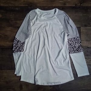 Long sleeve top